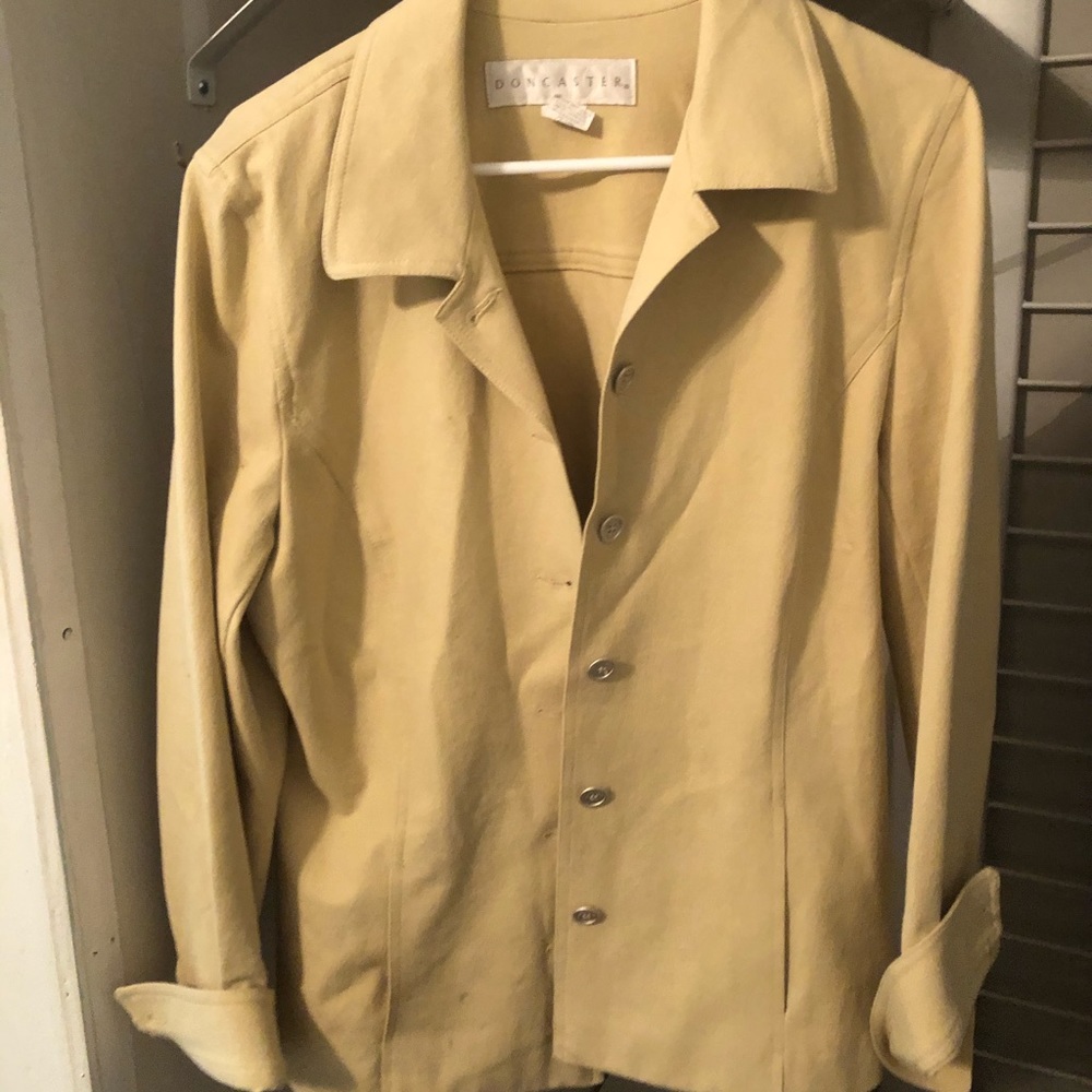 Doncaster blazer